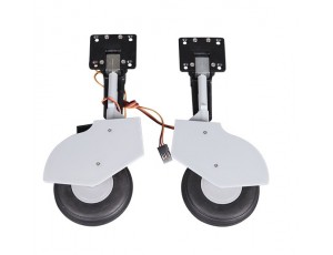 FMS 1.2M CJ-6 Electric Retract Main Landing Gear Set